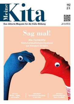 Kommunikationskompetenz in der Kita