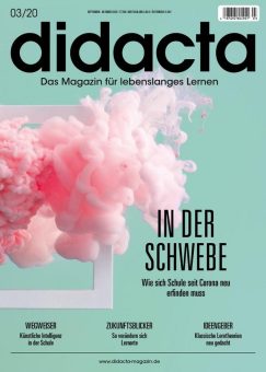 Corona: Schulen in der Schwebe