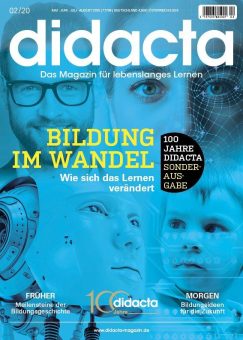 Aus Corona lernen: Wie sieht die Bildung der Zukunft aus?
