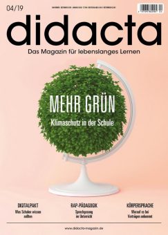 „Wir brauchen ein eigenes Schulfach für Umweltthemen“