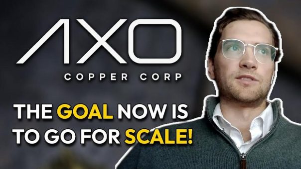 Axo Copper: Erfolgreicher Börsengang mit hochgradiger Kupferentdeckung!