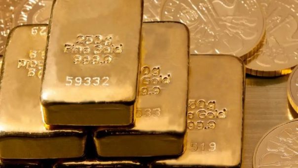Goldimporte ausgeweitet: China will Kontrolle über globale Rohstoffpreisfindung