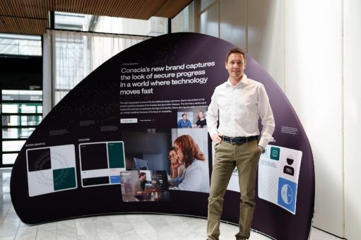 Conscia kündigt strategisches Rebranding an und festigt seine Position als europäischer Marktführer für Cybersecurity und Managed Services