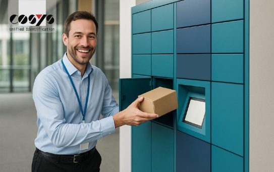 Interne Postverteilung für Unternehmen neu gedacht