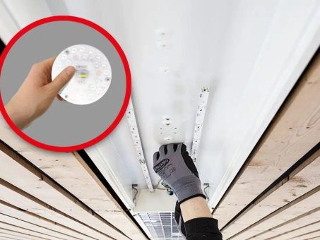 Jetzt umrüsten auf unsere QUICK-FIX LED-Systeme!