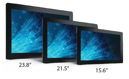 UTC-100-Serie – Der schlanke und leichte All-in-One-Touch-Computer
