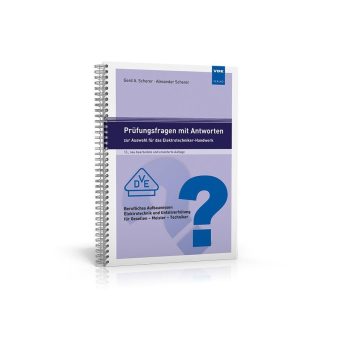 NEU: Prüfungswissen für Elektrotechniker auf den Punkt gebracht