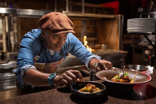 Volvo Trucks kooperiert mit Starkoch Marcus Samuelsson, um den CO₂-Ausstoß beim Lebensmitteltransport zu reduzieren