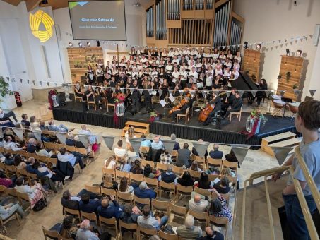Schulzentrum Marienhöhe feierte sein 100-jähriges Bestehen