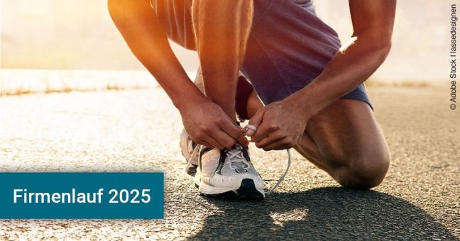 Firmenlauf Saarbrücken: eurodata ist Sponsor und stellt großes Teilnehmerfeld
