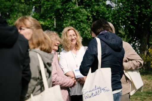 Blaues Kreuz Deutschland feiert Premiere mit Festival „Aufwind+“