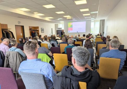 Erfahrungsaustausch – Kontaktpflege – Ideenschmiede