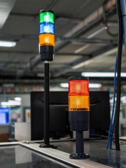 Schneider Electric gestaltet die Zukunft der  Automatisierung mit Signalleuchten der nächsten  Generation