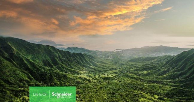 Schneider Electric übertrifft seine für 2024  gesetzten Nachhaltigkeitsziele