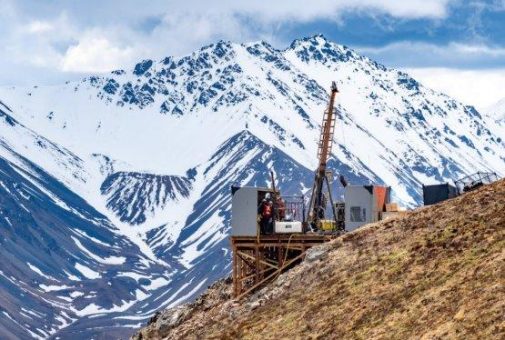 Yukon Metals leitet erstes Bohrprogramm in hochgradiger Kupferzone im Konzessionsgebiet AZ ein