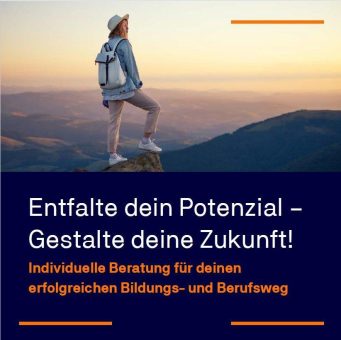 Berufsberatung – Orientierung für Studium und Beruf: Mit individueller Beratung den passenden Weg finden