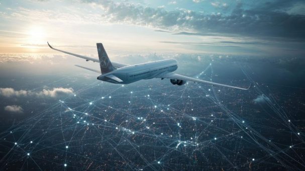 IT-Spezialist ISO-Gruppe und Airline-Verband BARIG schließen Technologiepartnerschaft