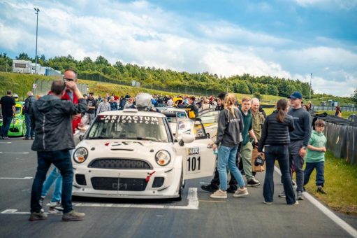 Action, Sound und PS – beim Fast Car Festival 2025 trifft Tuning-Kultur auf Motorsport