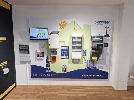 Enwitec und Stromtastic: Eine starke Partnerschaft für die Zukunft der Solartechnik