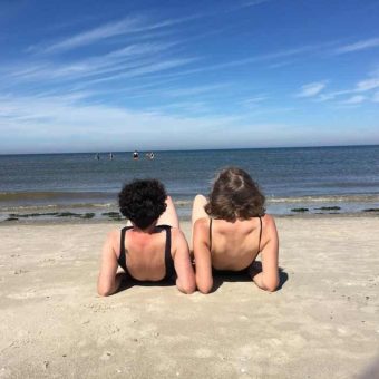 „Sandbankliebe“ – Neue Podcast-Episode erzählt die Geschichte einer außergewöhnlichen Freundschaft auf Juist