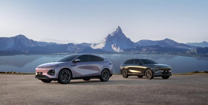 XPENG kündigt neue G6 und G9 Ultra Smart SUVs für Europa an