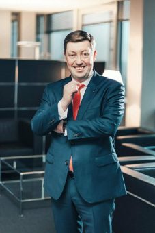 Lars Dannheim neuer Vorstand für Privat- und Geschäftskunden der BLSK