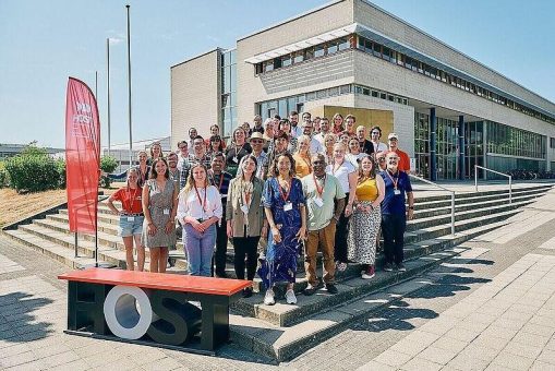 Die Welt zu Gast an der Hochschule Stralsund – Die International Days 2025