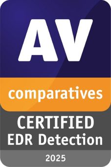 AV-Comparatives zertifiziert Managed Extended Detection and Response von G DATA CyberDefense