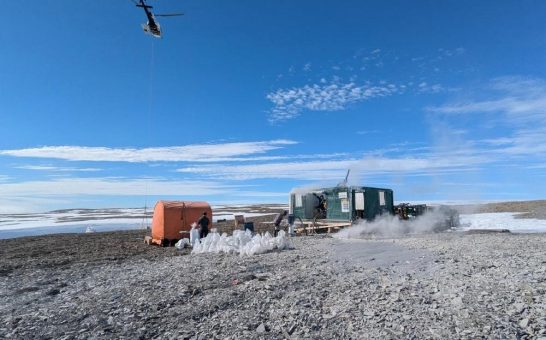 American West Metals eröffnet Explorationssaison 2025 auf Kupferprojekt Storm