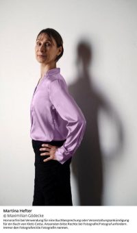 „Sprachkunst“: Martina Hefter zu Gast an der Muthesius Kunsthochschule in Kiel