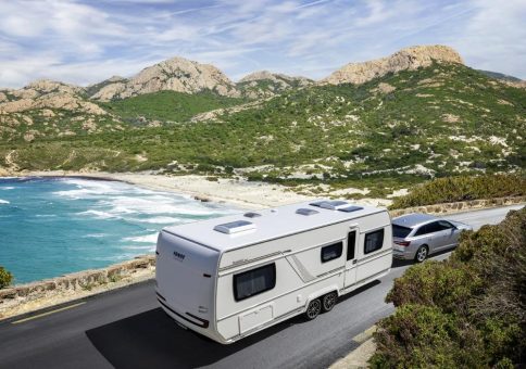 Fendt-Caravan präsentiert den Diamant Saison 2026