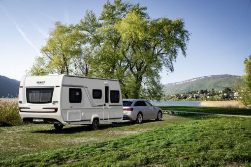 Fendt-Caravan präsentiert den Bianco Saison 2026