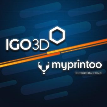 IGO3D GmbH übernimmt das Handelsgeschäft der myprintoo GmbH