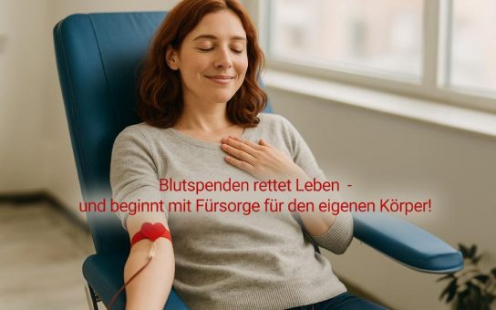 Gemeinsam stark: Blutspenden & Selfcare – eine moderne Haltung zum Helfen