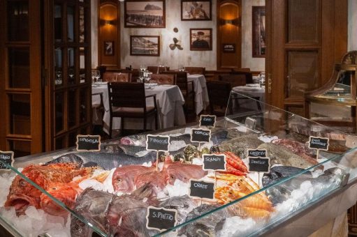 Das Baglioni Hotel Luna stellt Santo Mare vor: Ein neues Meeresfrüchte-Gourmeterlebnis in Venedig