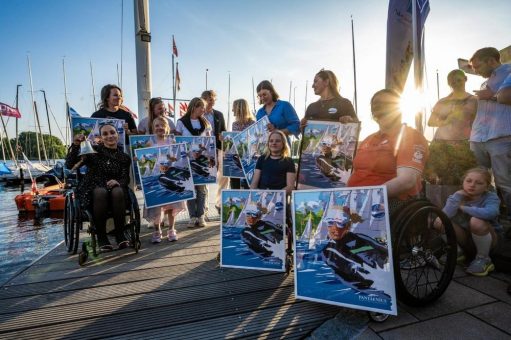 Helga Cup 2025 – Perfekte Segelbedingungen und jede Menge stzarker Frauenpower