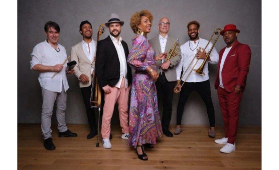 Kuba kommt nach Birkenried: Yeni Toro & Band