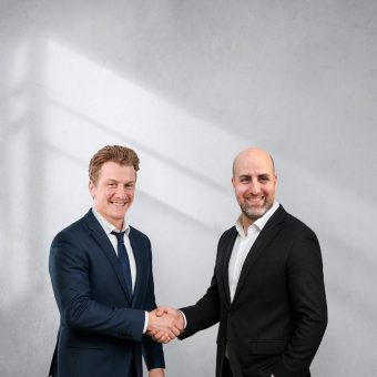 Exklusive Partnerschaft für Italien, Spanien und Frankreich