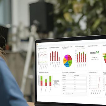 Effiziente Aufgabenverwaltung mit COSYS Task Management Software