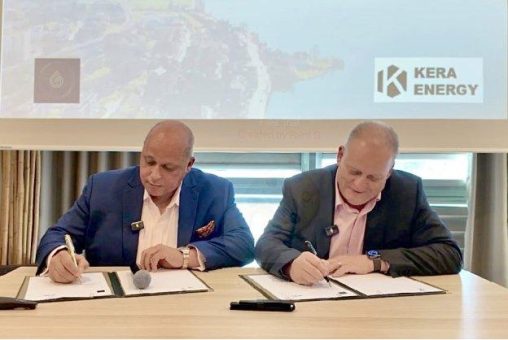 Corsair unterzeichnet strategische Partnerschaft mit Kera Energy für den internationalen Vertrieb von Pyrolyseöl