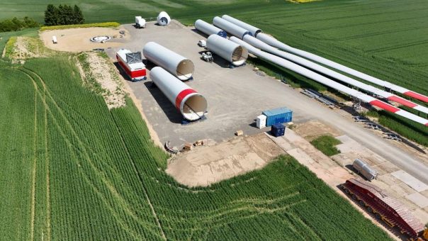 ENOVA erwirbt Windpark Dollenkamp von BayWa r.e.