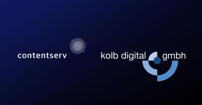 Contentserv und kolb digital – Partner für effizientes Omnichannel Management