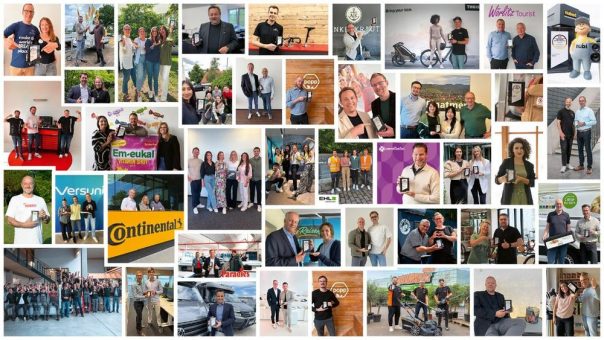 Award: Deutschlands Qualitäts-Sieger 2025