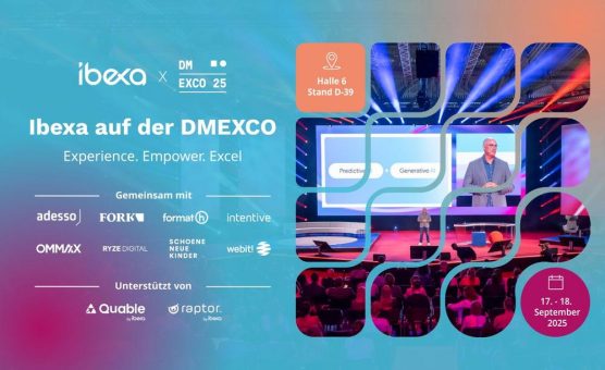 Ibexa & Partner auf der DMEXCO 2025