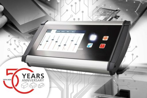 Im Fokus: Touchdisplays für industrielle embedded-Lösungen