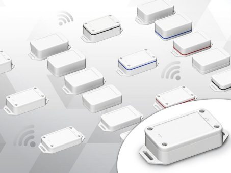 Neu bei BOPLA: IOT-Sensorgehäuseserie mit 18 Varianten