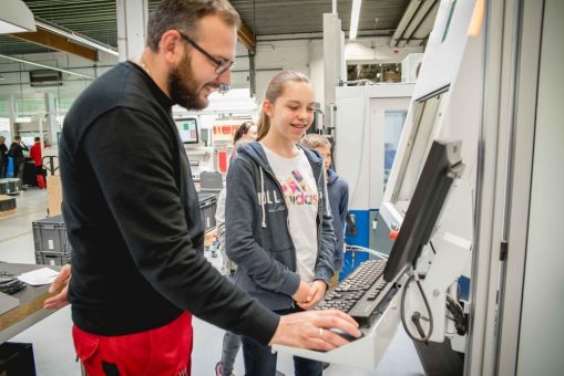 Von Azubis für Schüler: „Girls‘ und Boys‘ Day“ bei BOPLA in Bünde