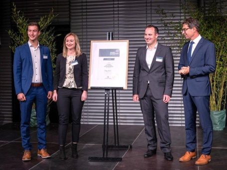 MAHLE gewinnt Umwelttechnikpreis des Landes Baden-Württemberg