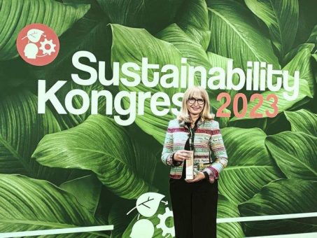 „Building Public Trust Award“ 2023 für MAHLE