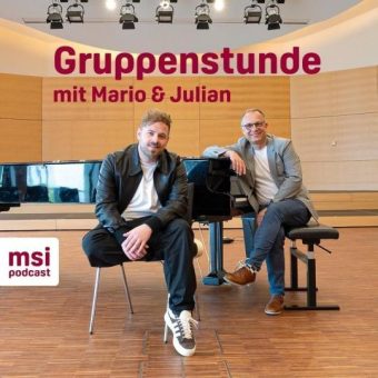 „Gruppenstunde“ – Der Podcast zur Zukunft der Musikschule